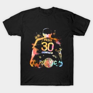 lionel messi T-Shirt